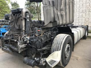 DAF XF 105 1 поколение