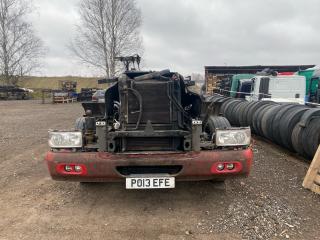 DAF CF-series 1 поколение