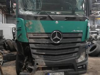 Mercedes-Benz Actros 4 поколение (MP4)