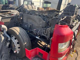 MAN TGX 1 поколение