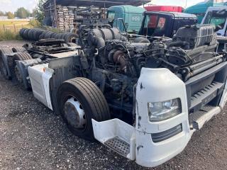 MAN TGX 1 поколение