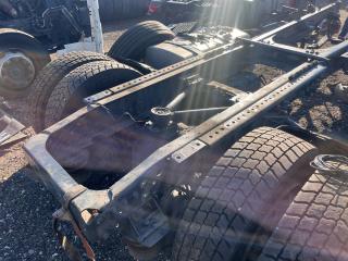 DAF CF-series 1 поколение