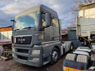 MAN TGX 1 поколение