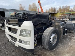 MAN TGX 1 поколение