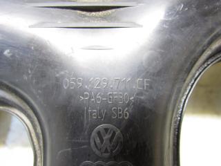 коллектор впускной Audi A8 D4/4H [рестайлинг] 2014, 3.0 л., дизель, 059129711CF