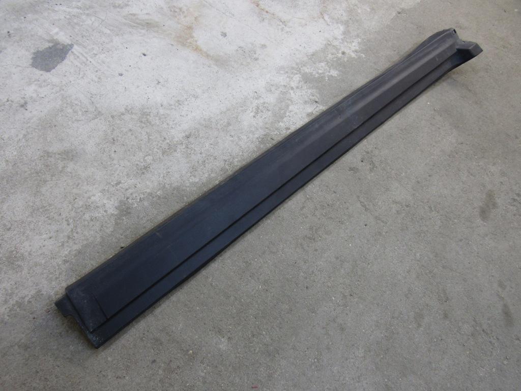 накладка на порог Maserati Levante 1 поколение 2016, 670040336DX - фото №1