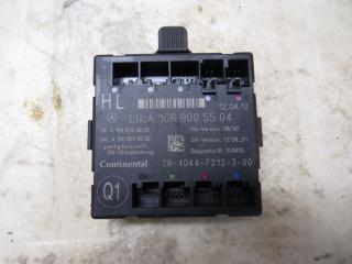 блок комфорта Mercedes-Benz GLE W166 2016, 1669005504