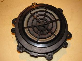 динамик Porsche Cayenne 958 [рестайлинг] 2015