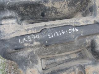 бак топливный Toyota Land Cruiser 11 поколение J200 2011, 5.7 л., бензин