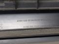 накладка на порог Mercedes-Benz M-Класс W166 2015, 1666980054 - фото №4