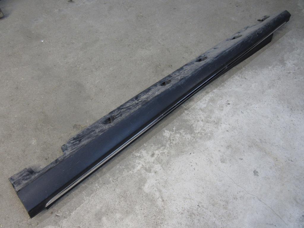 накладка на порог Mercedes-Benz M-Класс W166 2015, 1666980054 - фото №1