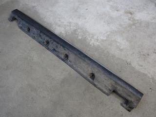 накладка на порог Mercedes-Benz M-Класс W166 2015, 1666980354