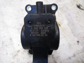 педаль Mercedes-Benz Sprinter 2 поколение [рестайлинг] (W906) 2017, 4473000200