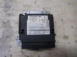 блок AirBag Mercedes-Benz M-Класс W166 2015, 1669001709