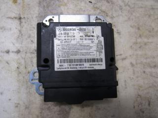 блок AirBag Mercedes-Benz GL-Класс X166 2016, 1669001709