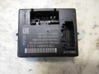 блок комфорта Ford Kuga 2 поколение [рестайлинг] 2018, F1ET-14B533-BG