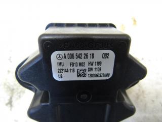 датчик ускорения Mercedes-Benz M-Класс W166 2015, A0065422618