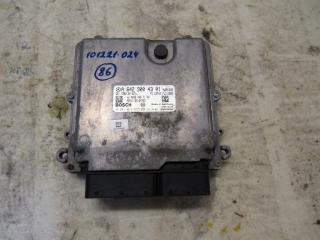 блок управления двигателем Mercedes-Benz GL-Класс X166 2016, 6429004301