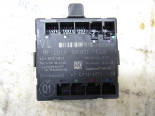 блок комфорта Mercedes-Benz GL-Класс X166 2016, 1669007409