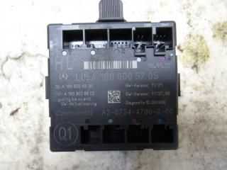 блок комфорта Mercedes-Benz GL-Класс X166 2016, 1669005705