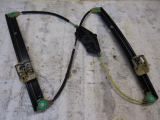 стеклоподъемник электрический передний правый Audi A4 B8 [рестайлинг] 2012, универсал, 8K0837462A