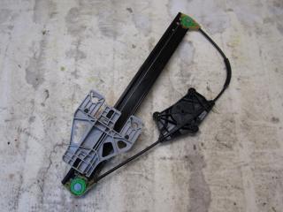 стеклоподъемник электрический задний правый Audi A4 B8 [рестайлинг] 2012, универсал, 8K0839462A