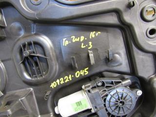 стеклоподъемник электрический задний левый Jeep Grand Cherokee 4 поколение [рестайлинг] 2016