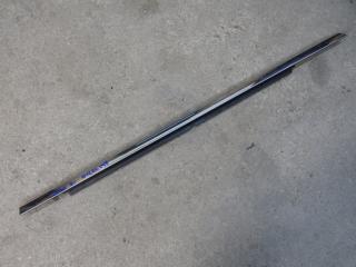 молдинг двери задней левой Jeep Grand Cherokee 4 поколение [рестайлинг] 2016