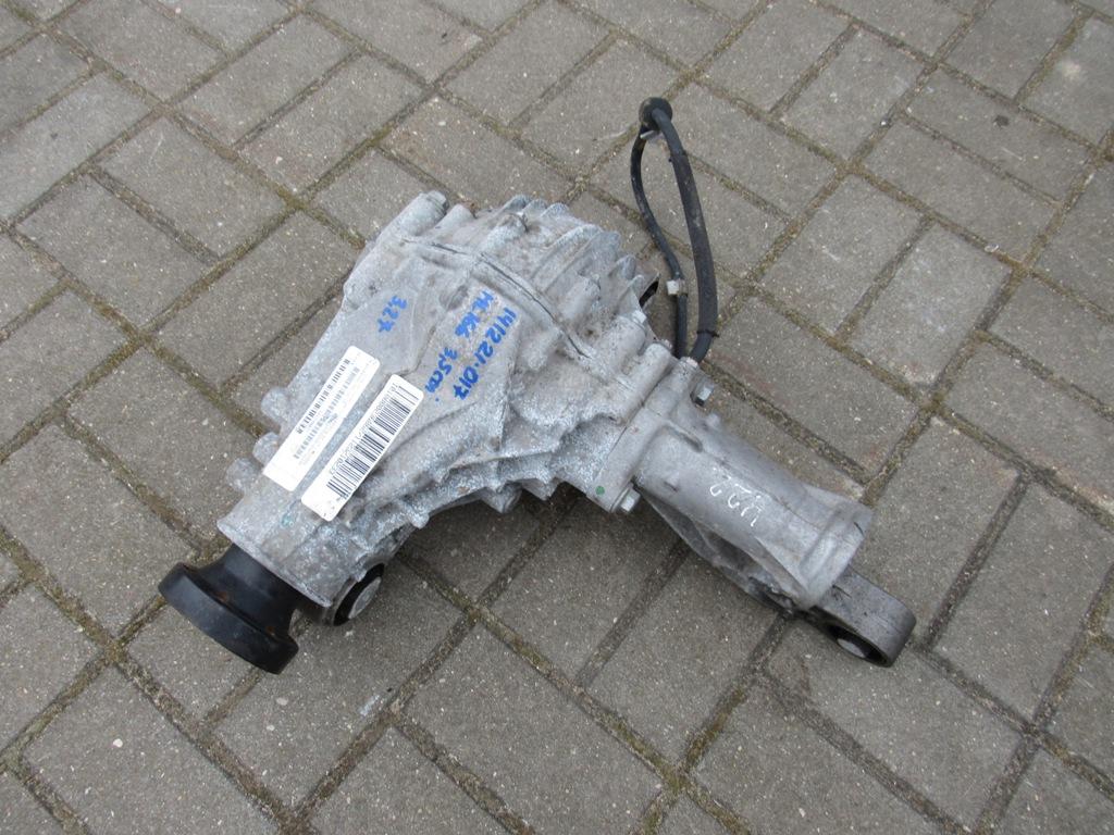 редуктор переднего моста Mercedes-Benz M-Класс W166 2015, 1663300200 - фото №1