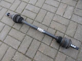 полуось задняя (приводной вал, ШРУС) Mercedes-Benz M-Класс W166 2015, 1663501110