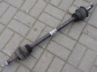 полуось задняя (приводной вал, ШРУС) Mercedes-Benz M-Класс W166 2015, 1663501110