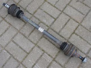 полуось задняя (приводной вал, ШРУС) Mercedes-Benz M-Класс W166 2015, 1663501110