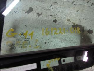 форточка задняя левая BMW 7 серия G11/G12 2017