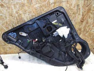 стеклоподъемник электрический задний левый Mercedes-Benz M-Класс W166 2015, 3.5 л., дизель