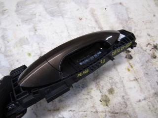 ручка наружная задняя левая Mercedes-Benz M-Класс W166 2015, 3.5 л., дизель, 2047602134