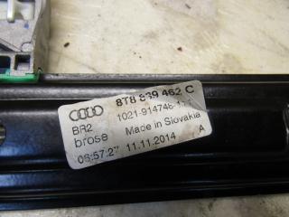 стеклоподъемник электрический задний правый Audi A5 8T [рестайлинг] 2015, 8T8837462C