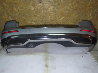 бампер задний Mercedes-Benz M-Класс W166 2015, 3.0 л., дизель