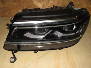 фара левая Volkswagen Tiguan 2 поколение 2019, 2.0 л., дизель, 5NN941113S