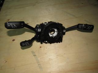 переключатель подрулевой (стрекоза) Volkswagen Tiguan 2 поколение 2019, 2.0 л., дизель, 5Q0953507JA