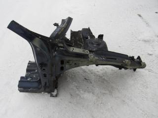 четверть передняя правая Volkswagen Passat B8 2018, 2.0 л., дизель, универсал