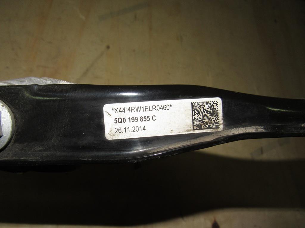 кронштейн двигателя Volkswagen Passat B8 2018, 2.0 л., дизель, универсал, 5Q0199855C - фото №1