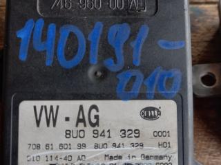 блок розжига ксенона Volkswagen Touareg 2 поколение 2012, 3.0 л., дизель, АКПП, внедорожник 5 дв., 8U0941329