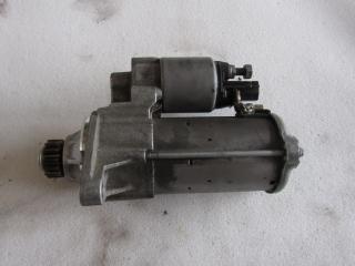 стартер Skoda Kodiaq 1 поколение 2018, 2.0 л., бензин, АКПП, 02E911024B