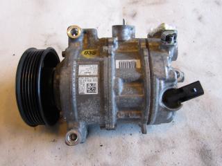 компрессор кондиционера Volkswagen Tiguan 2 поколение 2019, 2.0 л., дизель, АКПП, 5Q0816803D