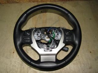 руль Lexus NX 1 поколение [рестайлинг] 2020, 2.5 л., гибрид