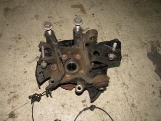 ступица задняя левая Lexus NX 1 поколение [рестайлинг] 2020, 2.5 л., гибрид