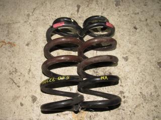 пружина задняя Lexus NX 1 поколение [рестайлинг] 2020, 2.5 л., гибрид