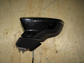 зеркало наружное левое SEAT Leon 3 поколение [рестайлинг] 2018, 2.0 л., бензин, универсал