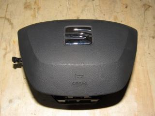 подушка безопасности водителя SEAT Leon 3 поколение [рестайлинг] 2018, 2.0 л., бензин, универсал