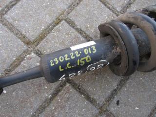 амортизатор передний Toyota Land Cruiser Prado 4 поколение J150 [2-й рестайлинг] 2020, 2.8 л., дизель, 48510-60222